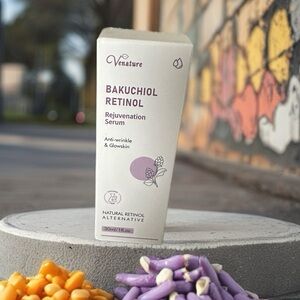 Venture Bakuchiol Retinol Rejuvenation Serum